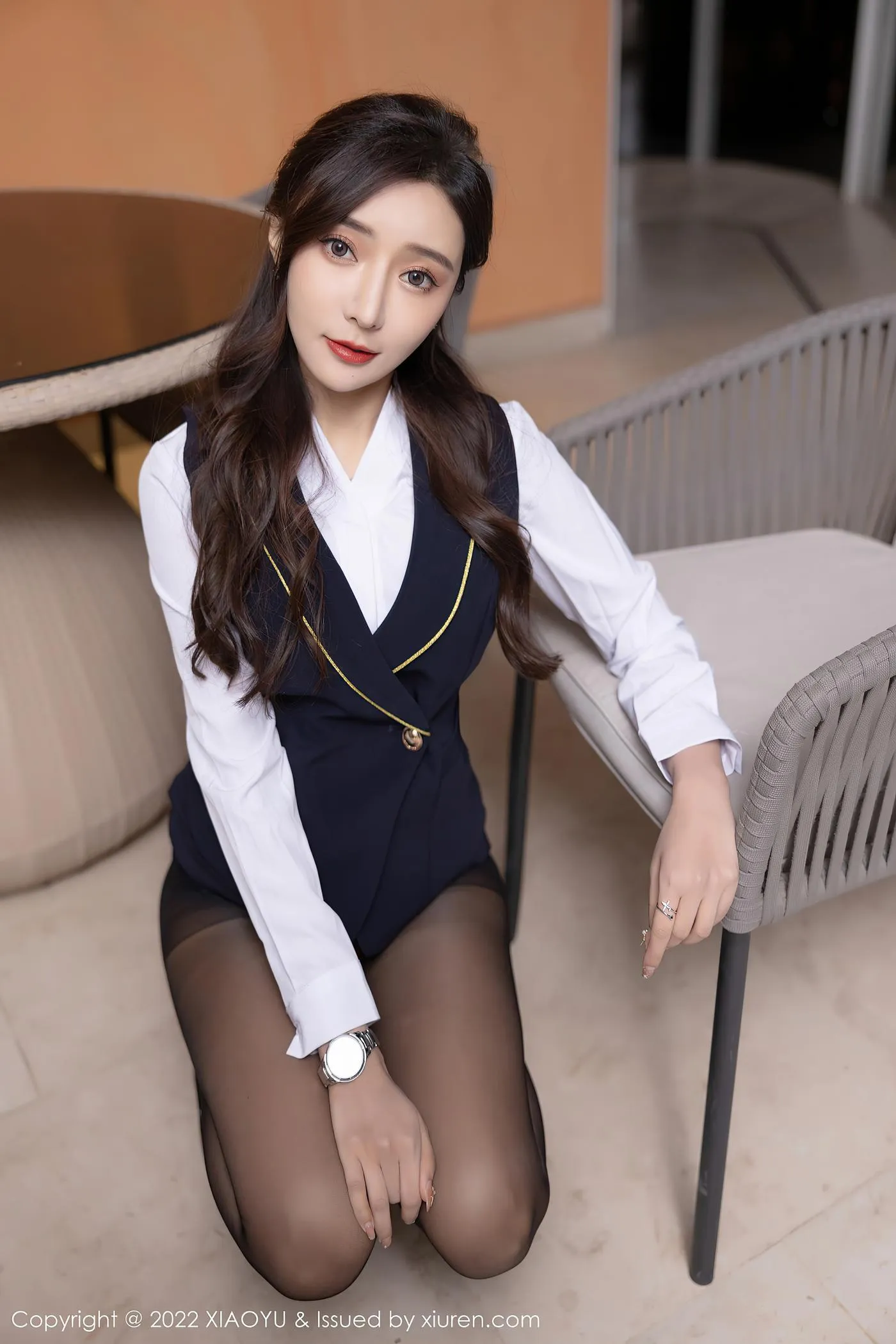 [XIAOYU语画界] 2022.03.24 VOL.743 王馨瑶yanni [76P]插图6